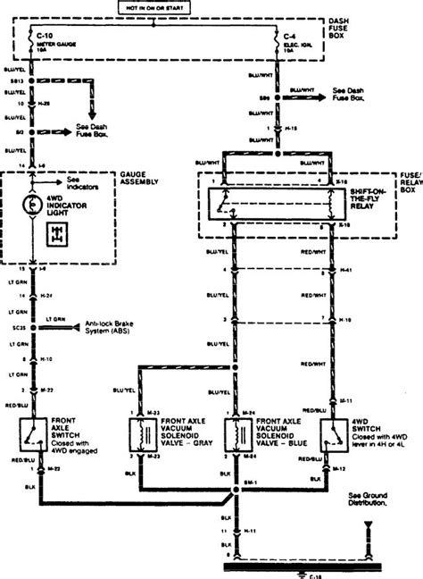 radio wiring diagram 1998 acura slx 