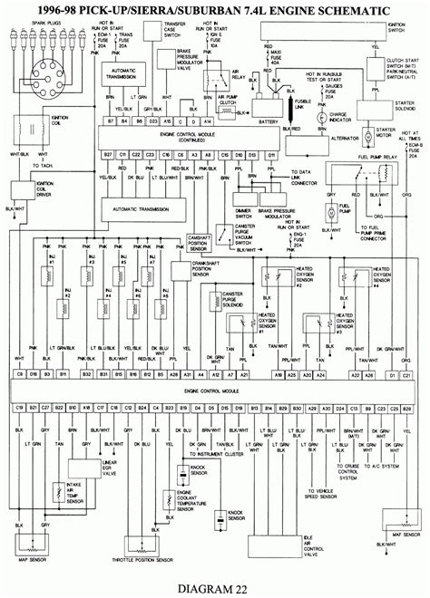 radio wiring diagram for 1996 chevy silverado 