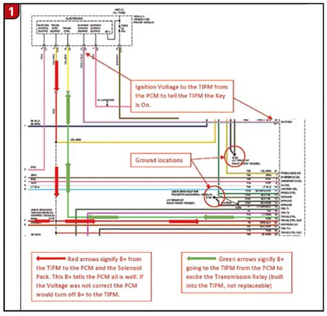 radio wiring diagram for 2006 pt cruiser 