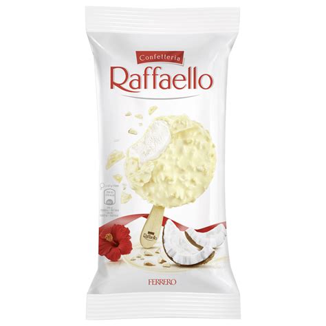 raffaello ice cream