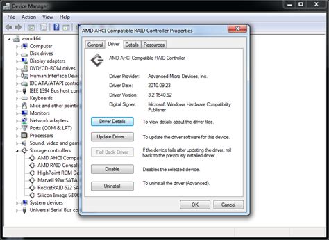 raid controller treiber amd, Что такое amd raidxpert2 tech в биосе. What is the standard sata ahci controller driver for
