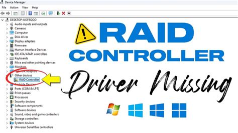 raid controller treiber fehlt, Intel raid driver download & update. Was ist ein raid-controller?