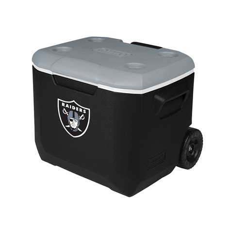 raiders ice chest