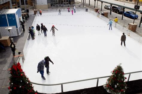 railyard ice skating