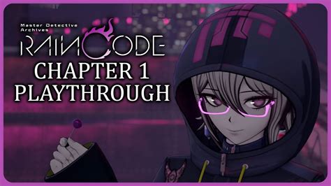 Rain Code Chapter 1 Walkthrough