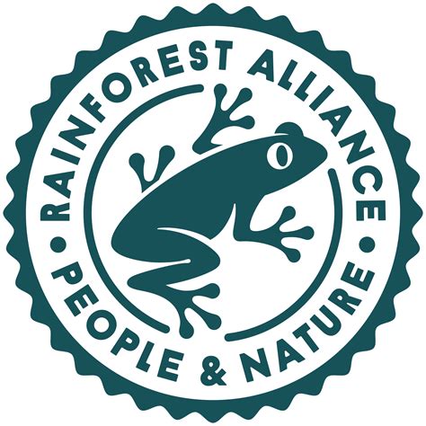 rainforest alliance kritik