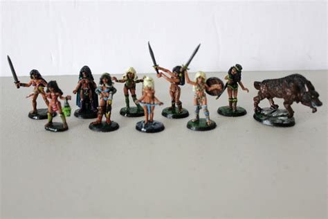 Ral Partha Miniatures Catalog
