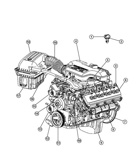 ram 1500 engine diagram 