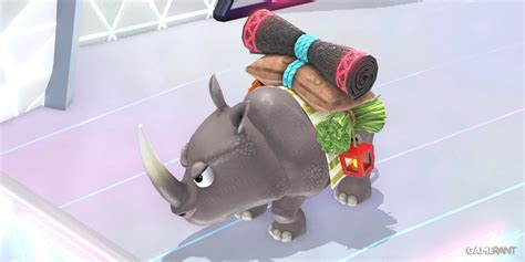 Rambi Rumble Walkthrough