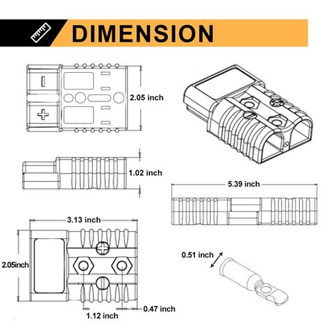 ramsey winch 3 wire plug diagram 