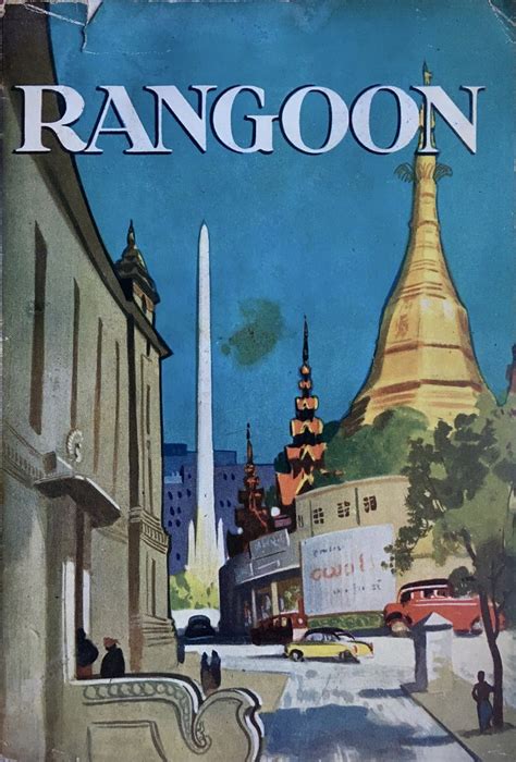 rangoon burma