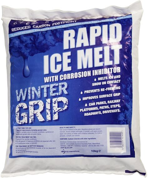 rapid ice
