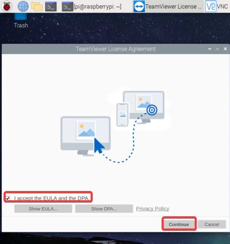 raspberry pi 4 teamviewer, Teamviewer for raspberry pi