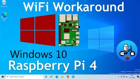raspberry pi 4 windows 10 wifi driver, Comment installer windows 10 sur raspberry pi 4 ? (complet) – raspberrytips. Raspberry raspberrytips