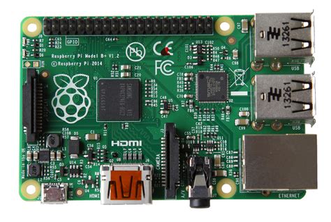 raspberry pi model b software, Raspberry bcm2835. Raspberry pi releases new version of its micro-computer