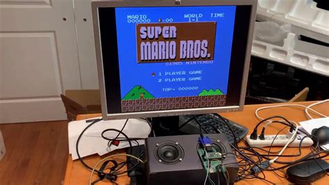 raspberry pi nes emulator, Raspberry pi pico als nes emulator mit dvi und ton