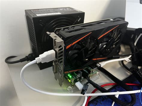 raspberry pi with external gpu, Jeff geerling finally unlocks raspberry pi external gpu support, and