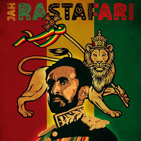 rastafarian