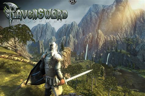 Ravensword Shadowlands Walkthrough