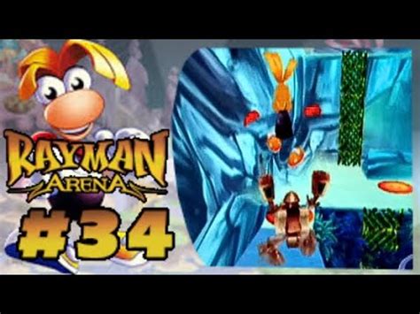 Rayman Arena Walkthrough