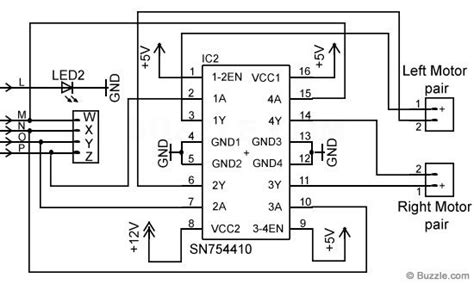 rc car wiring diagram rc8 2e 