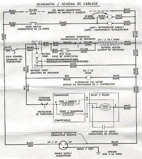 rdi refrigeration unit wiring diagrams 