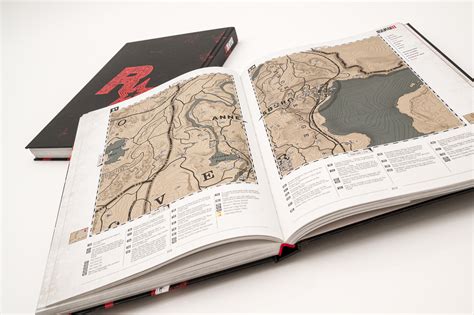 Rdr2 Walkthrough Book