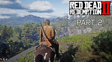 Rdr2 Walkthrough Chapter 2