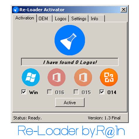 re loader activator descargar, Attivatore office 2019