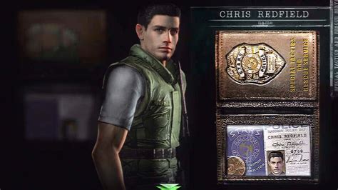 Re Remake Walkthrough Chris