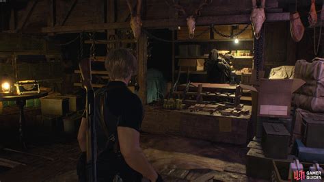 Re4 Chapter 3 Walkthrough