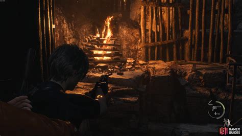 Re4 Chapter 6 Walkthrough