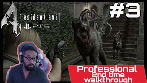 Re4 Professional Walkthrough