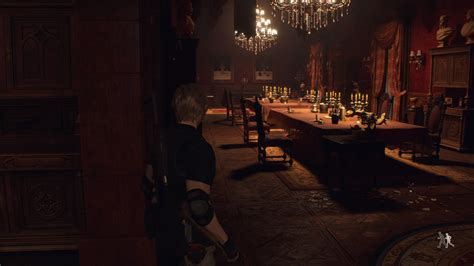 Re4 Remake Castle Walkthrough