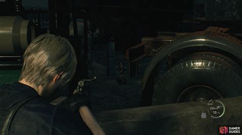 Re4 Remake Ch 13 Walkthrough