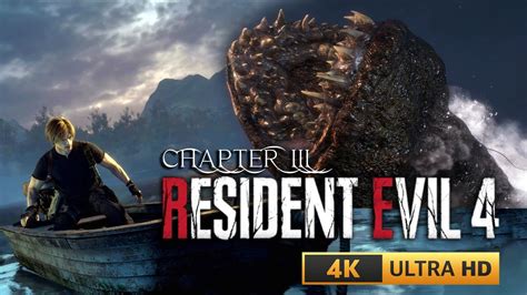 Re4 Remake Walkthrough Chapter 3