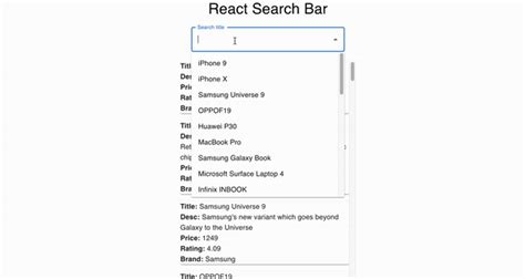react mui bar, Application menu bar with routing