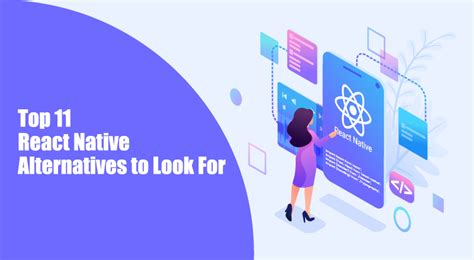 react native alternatives 2023, What is the best alternative to react native?