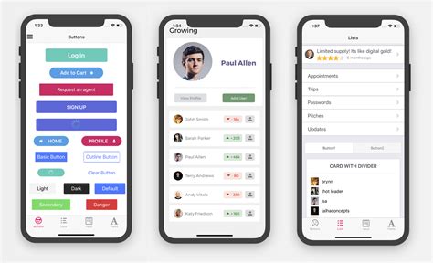 react native app code, Top 5 react native ui components in 2023