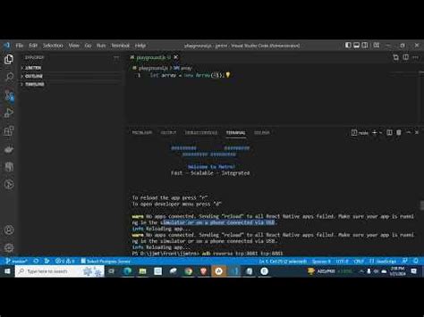 react native no apps connected, How to create a custom mobile react native app with crowdbotics