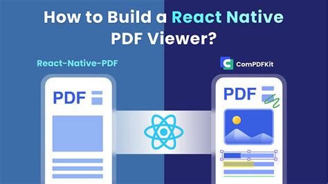react native pdf, 🔴 how to create pdf from html in react-native