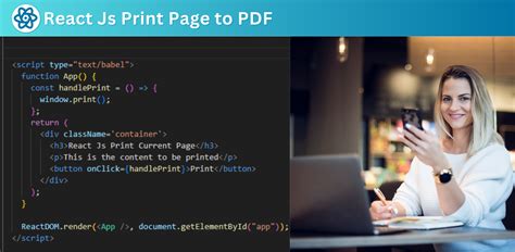 react to print two pages reactjs pdf, 
