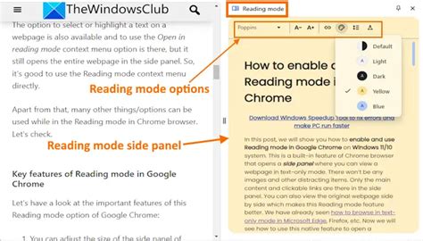 read mode for chrome, Read mode. Aplikasi desktop pleasant aptgadget