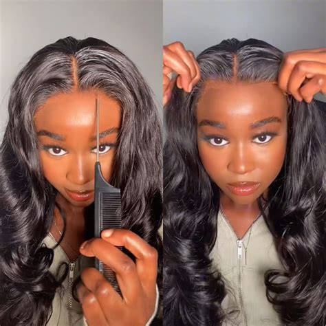 ready to wear lace front wigs