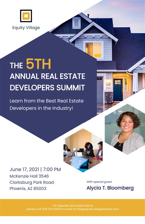 real estate developer