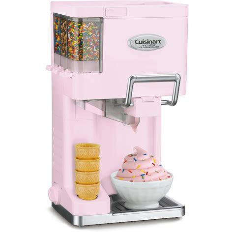 real ice cream machine