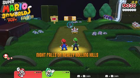 Really Rolling Hills Walkthrough