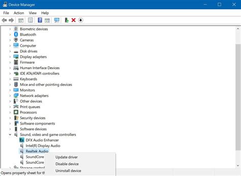 realtek hardware support in device manager, Realtek drivers. How to update realtek drivers windows 10 [complete guide]