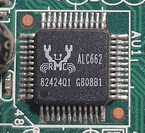 realtek hd (audio patch) (alc662), Realtek fix realtek hd audio manager missing from windows 10 simple