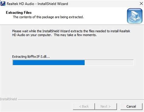 realtek hd audio installshield wizard download, How to show again the realtek audio for windows 10